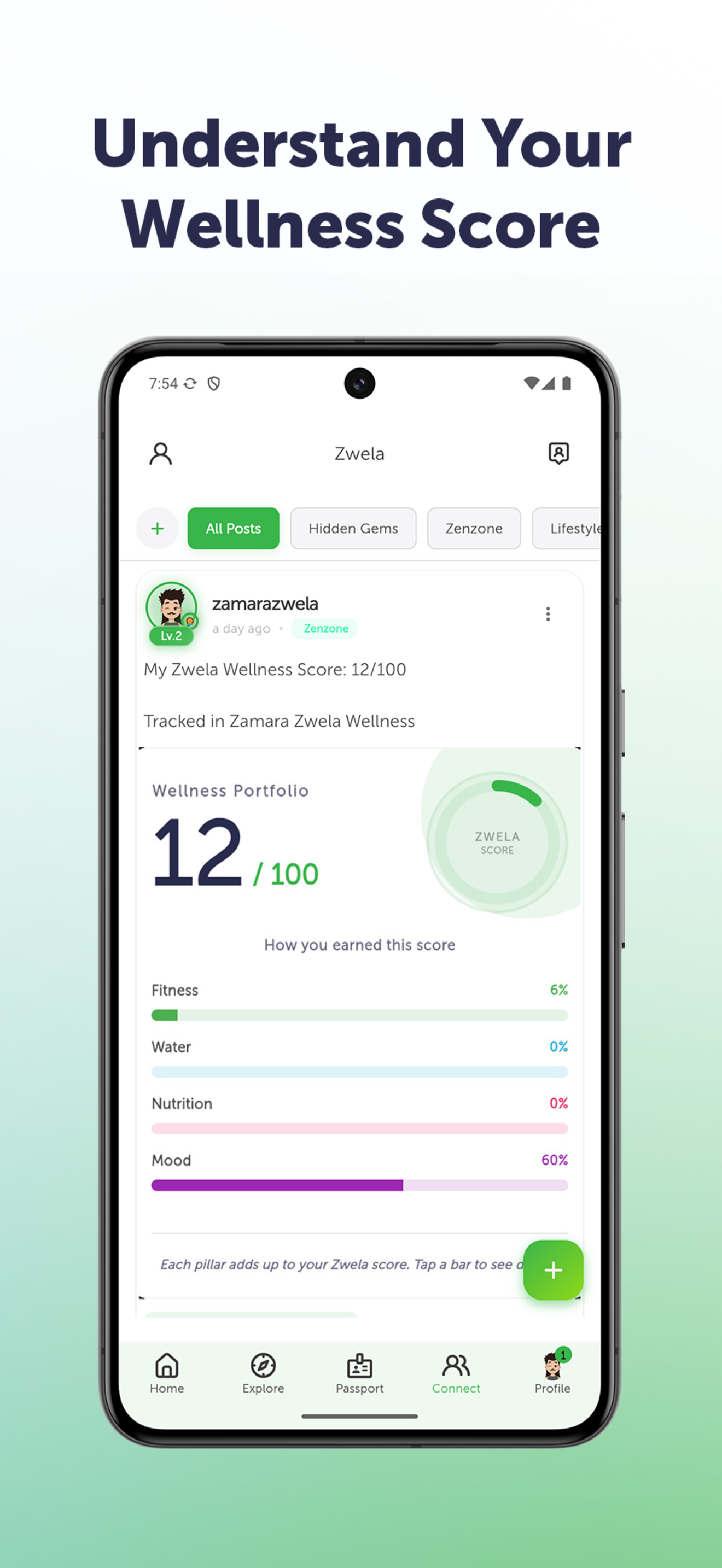Zamara Zwela app screenshot 2