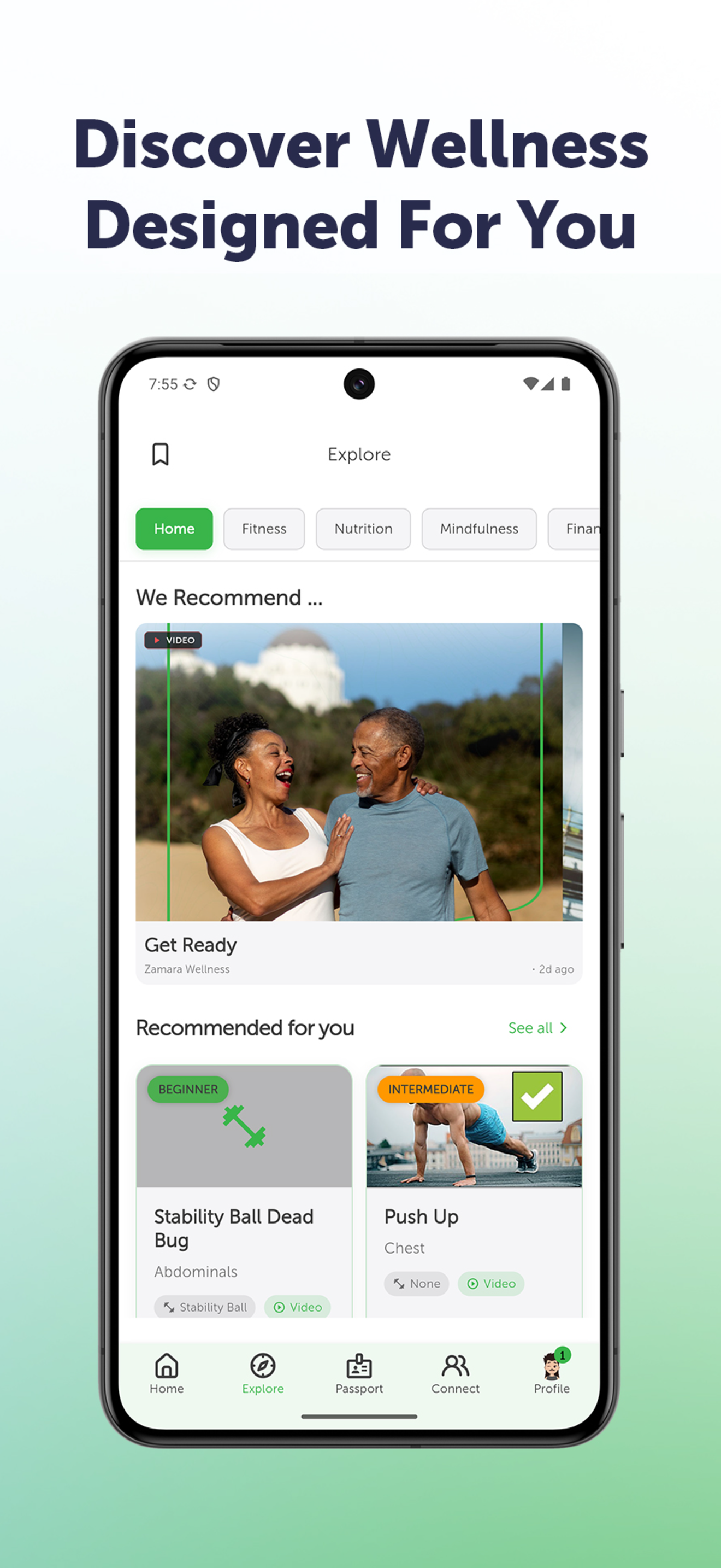 Zamara Zwela app screenshot 3