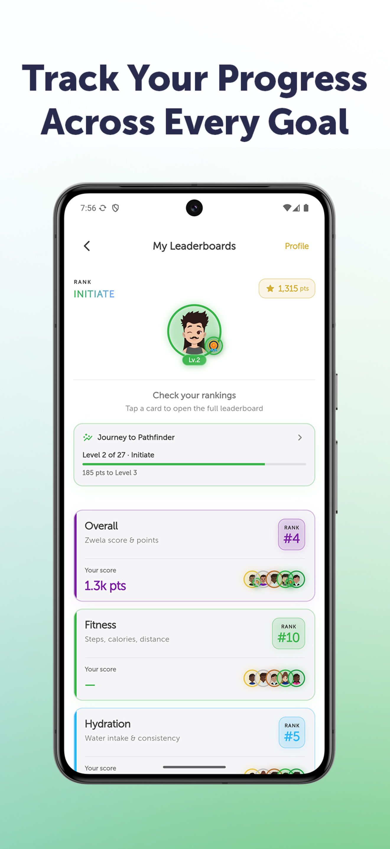 Zamara Zwela app screenshot 5