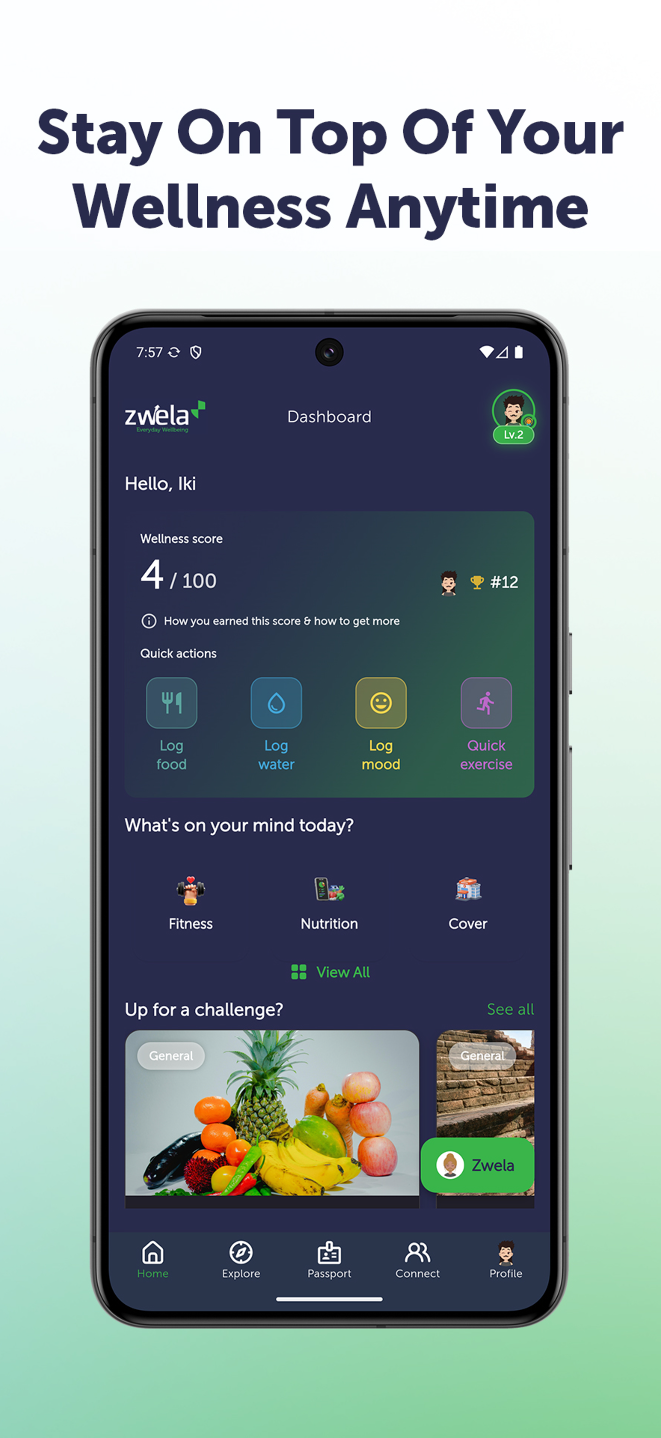 Zamara Zwela app screenshot 7